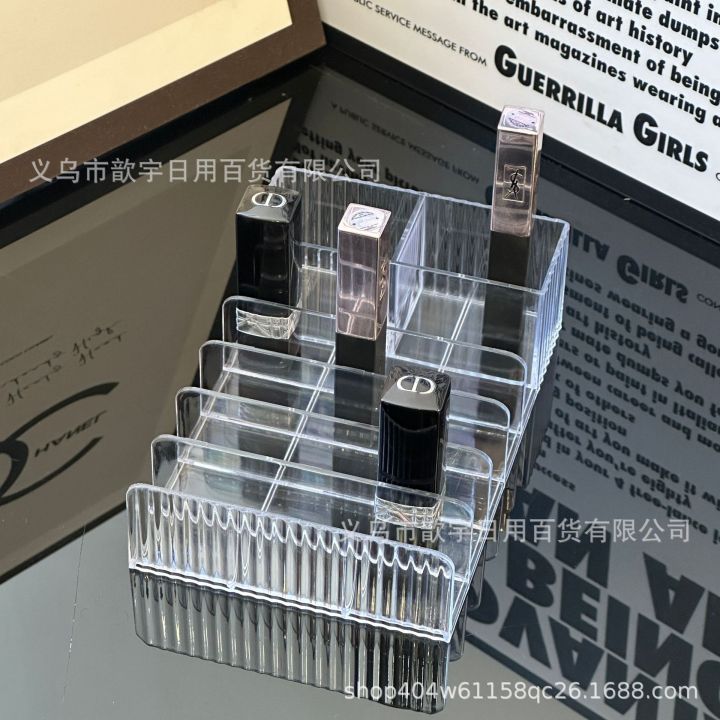 Cosmetics%20storage%20rack,%20powder%20eyeshadow%20palette,%20organizer%20box,%20drawer%20divider,%20clear%20tabletop,%20makeup%20blush%20display%20box%20-%20Image%204