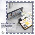 Back Cover Shockproof Phone Case For OnePlus 11R/ACE2/1+11R protective Fashion Design Phone Holder Wristband Anti-knock. 