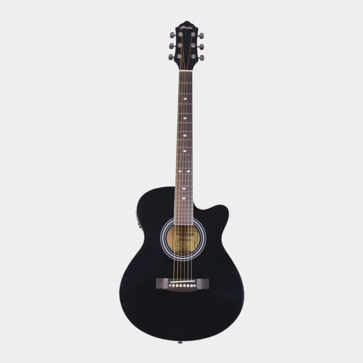 Hertz%20HZA-4000%20EQ%20(NA)%20Semi-Acoustic%20Guitar%20Linden%20Wood%20Rosewood%20-%20Image%204