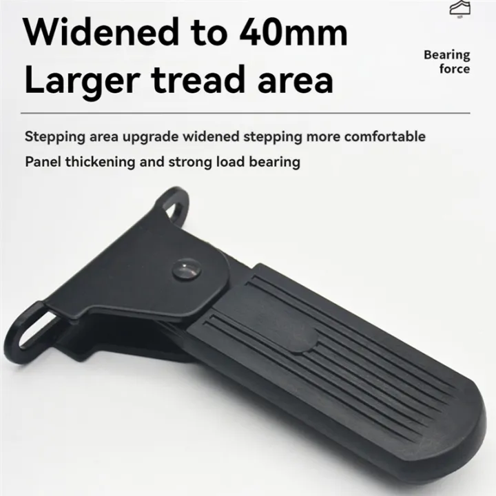 1Pair%20Electric%20Moped%20Front%20Pedal%20Scooter%20Front%20Foldable%20Pedal%20Leg%20Support%20Pad%20Thickened%20Steel%20Plate%20Ebike%20Accessories%207cm%20-%20Image%203