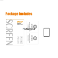 Hutianyise Smalshop Full Coverage Soft at-PriNKAY Hit 2 Eatch F1 PC for 【2025 Fifty percent discount Version】 Huawei Wnce 3DPC Edge PMMA HD Screen Protector. 