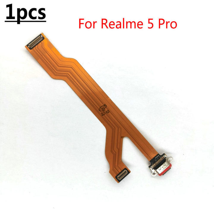For Realme 5 Pro 5Pro USB Charger Dock Charging Port Board Connect Flex Cable