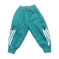 Green Joggers Fur For Kids. 