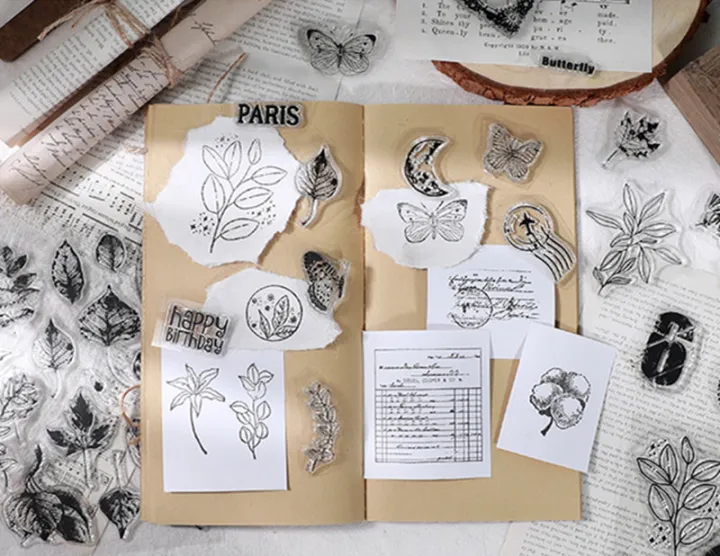 RHS%20Online%20Clear%20Silicone%20Stamp%20Butterfly%20Flower%20Letters%20Style%20Transparent%20Stamps%20for%20DIY%20Scrapbooking%20Photo%20Cards%20Handmade%20Paper%20Craft%20-%20Image%205