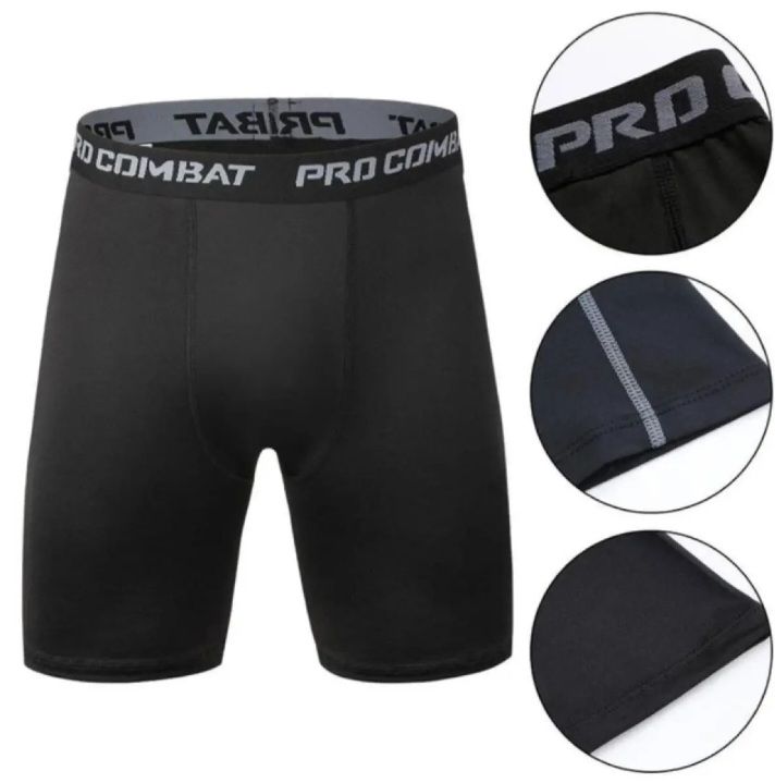 Men's%20Black%20Inner%20Compression%20Shorts%20-%20Image%202