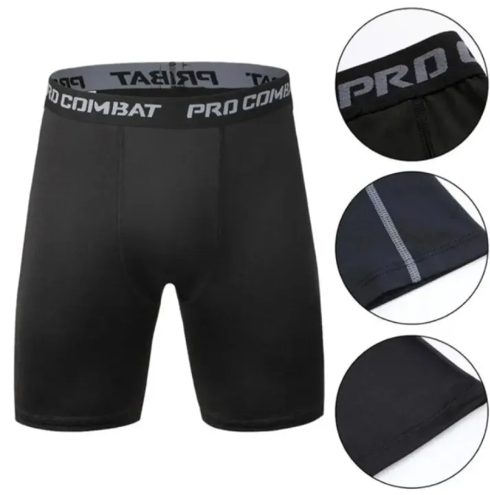 Men's%20Black%20Inner%20Compression%20Shorts%20-%20Image%202