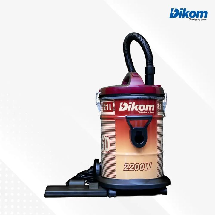 DIKOM Heavy Duty Vacuum Cleaner