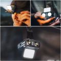 Cave Exploration Sensor COB LED Headlamp Rechargeable 5 Light Modes Head Flashlight Dual Light Design Waterproof LED Head Light Fishing. 