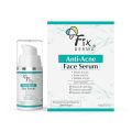 Fixderma 2% Salicylic Acid Serum for Anti Acne & Spot Treatment with 5% Azelaic Acid & 4% Mandelic Acid - 15ml | Anti Acne Face Serum | Face Serum for Men & Women | Face Serum for Oily Skin. 