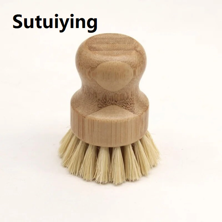 Sutuiying%20Cleaning%20Tools%201PC%20Bamboo%20Palm%20Kitchen%20Pan%20Pot%20Cleaning%20Brush%20Short%20Round%20Wooden%20Handle%20Household%20Vegetables%20Bowl%20Dish%20Washing%20Tools%20-%20Image%208