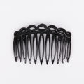 Hair Side Combs French Hair Comb Straight Teeth Hair Clip Comb Tortoise Side Comb Bridal Wedding Veil Comb Hair Accessories. 
