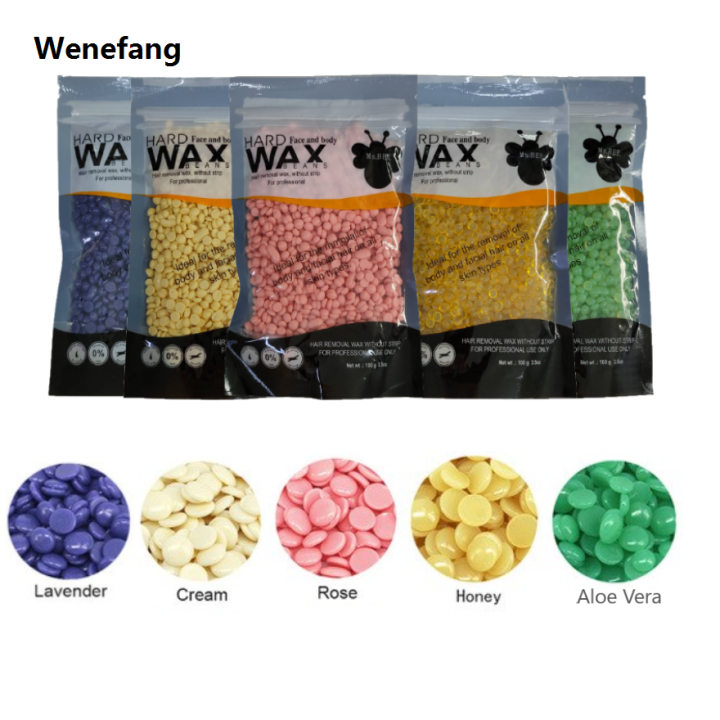 Wenefang%20Ms.BEE%20(RANDOM%20PACKAGING)%20No%20Strip%20Depilatory%20Hard%20Wax%20Beads%20Waxing%20Body%20Hair%20Removal%20Bean%20100g%20Brazilian%20Wax%20Body%20Hair%20Removal%20-%20Image%203