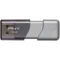 Pny Pendrive 128Gb Turbo Attache 3 | Lightweight & Compact USB 3.0 | Flash Drive. 