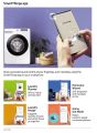 Samsung  8Kg Washing Machine WW80T504DAB With AI Ecobubble, Hygiene Steam, App Control. 