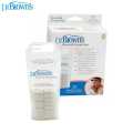 Dr. Brown's S4005-It Breastmilk Storage Bag (6 Oz / 180 Ml) - 25-Pack. 