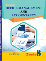 Office Management and Accountancy For Class 8. 