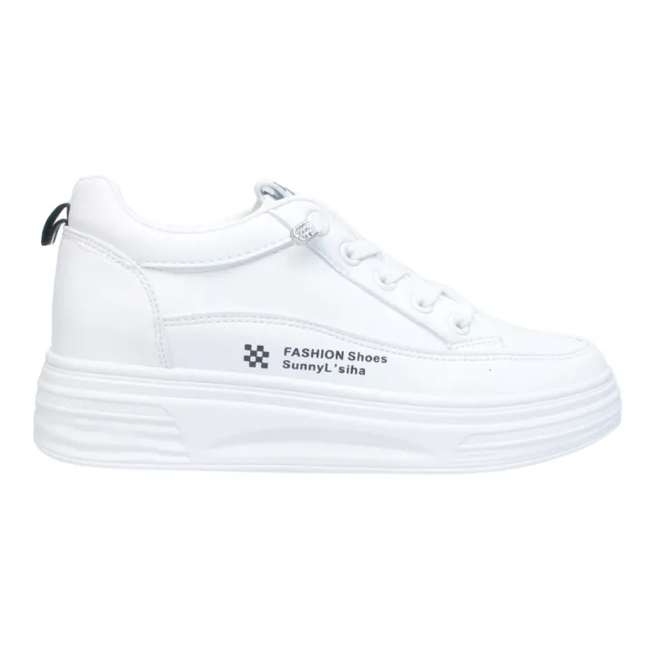 Women's%20White%20Sneakers%20Casual%20Comfortable%20Breathable%20Air%20Mesh%20Running%20Shoes%20Rubber%20Sole%20-%20Image%203