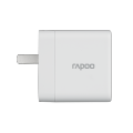 Rapoo PA20 20W Mini Fast Charger. 