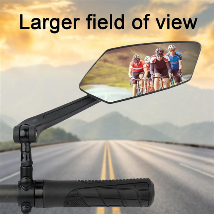 Bike%20Mirror%202%20Pack,%20Bike%20Mirrors%20Handlebar%20Rearview%20Mirror,%20360%C2%B0%20Rotatable%20Bike%20Rear%20View%20Mirror,%20Safe%20Wide%20Angle%20HD%20Easy%20to%20Use%20-%20Image%206