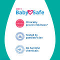 Johnson's baby Milk + Rice Lotion 200 ml. 