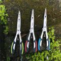 Accessories Durable Fishing Pliers Stainless Steel Outdoor Camping Hook Remover Multifunctional Fish Mouth Pliers. 