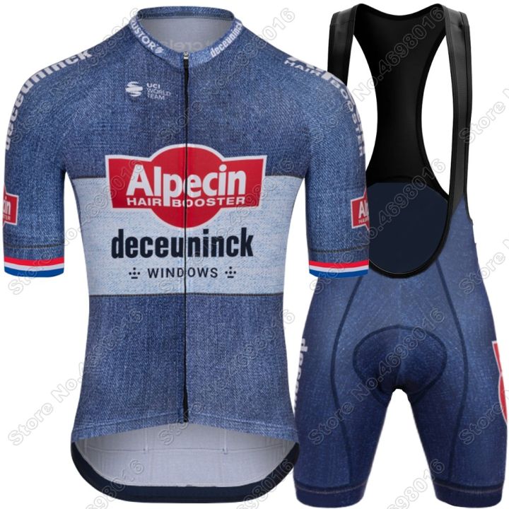 2024%20Alpecin%20Deceuninck%20Cycling%20Jersey%20Set%20World%20Champion%20Mathieu%20van%20der%20Poel%20Cycling%20Clothing%20Men%20Road%20bike%20Shirt%20Bib%20Shorts%20-%20Image%207