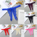 Crotchless Open Lace Panty for Women. 