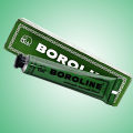 Boroline Antiseptic Ayurvedic Cream  20g Tube Pack Super-portable  Perfect After-shave Buddy. 