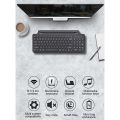 Wireless BT keyboard 2.4GHz keyboard desktop ultra. 