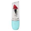Signal Red Color Lipstick. 