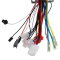 fasdaga 2X Electric Bike Brushless DC Motor Controller 36V/48V 350W for Electric Bicycle E-Bike Scooter Accessories. 