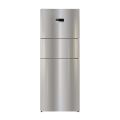BOSCH Refrigerator 3 Door 332 L Sparkly Steel CMC33S05NI. 