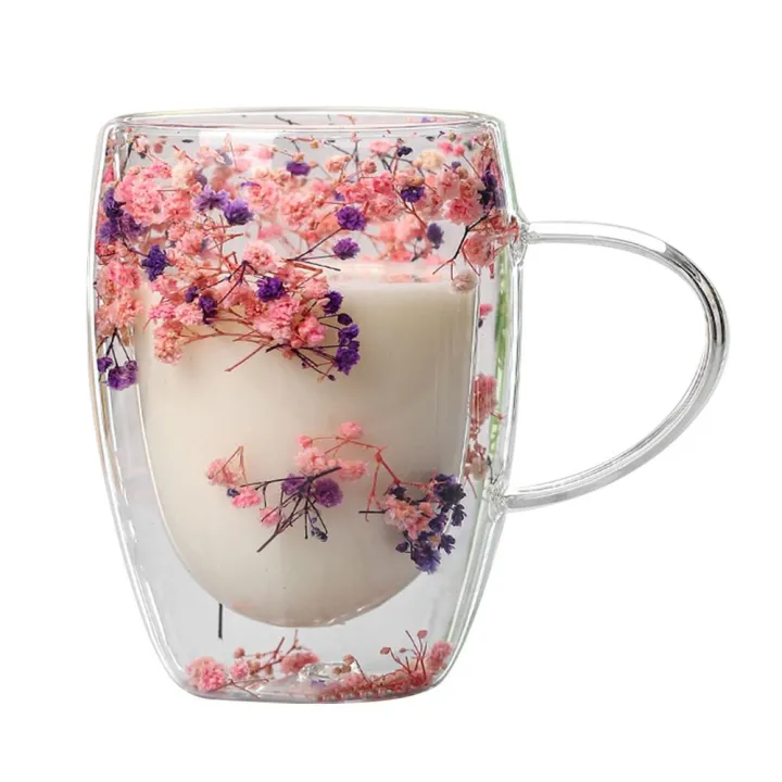 Elegant%20350ml%20Dried%20Flowers%20Glass%20Mugs%20Heat%20Resistant%20Gypsophila%20Coffee%20Mug%20with%20Handle%20Flower%20Cup%20Home&Office%20-%20Image%209