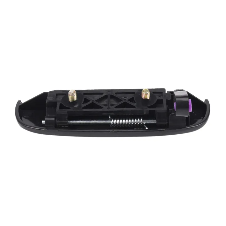 Kqueebee%202Pcs%20Car%20Black%20Front%20Rear%20Outer%20Door%20Handle%20Exterior%20Outside%20Door%20Open%20Knob%20Left%20Right%20for%20New%20Alto%20-%20Image%204