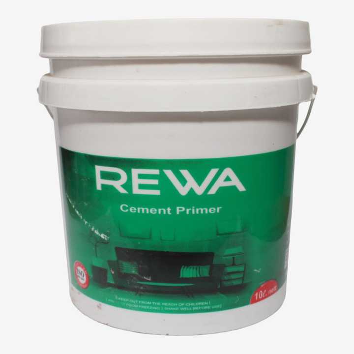 Rewa P Timber Rewa Cement Primer Interior 10 Ltrs | Daraz.com.np