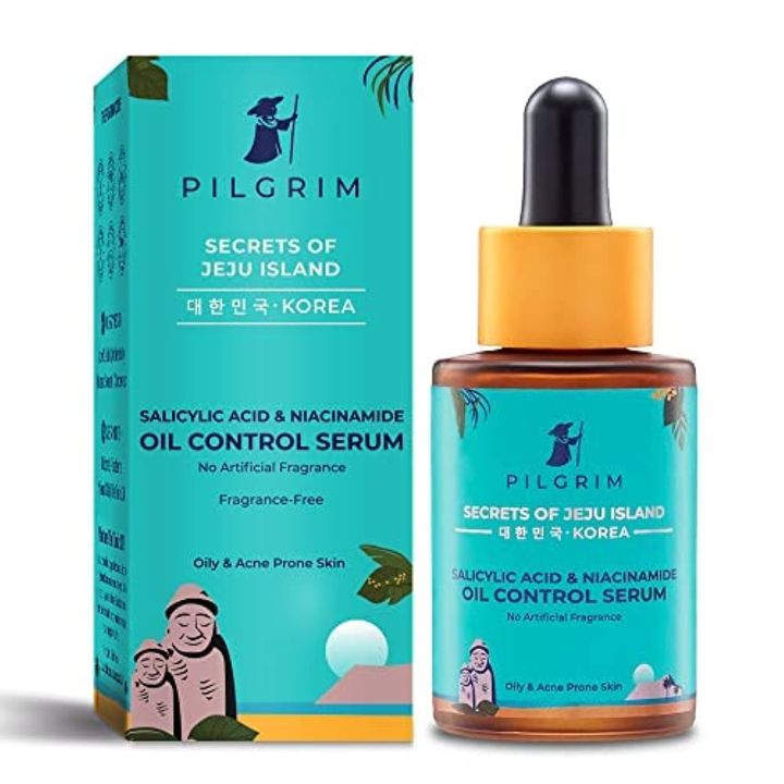 Pilgrim Salicylic Acid Face Serum 30ml