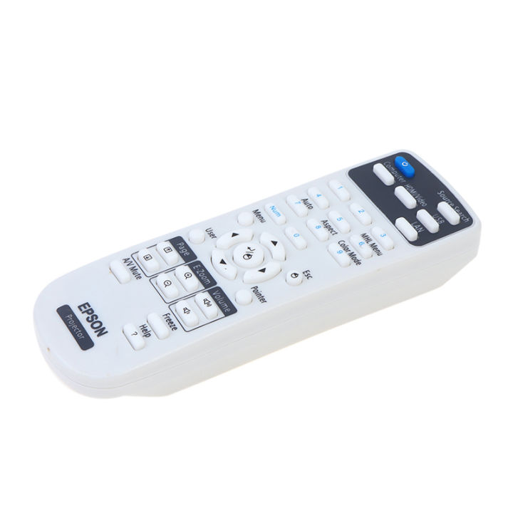NEW 1 Pc 2022 Universal Projector Remote Control For Epson 1599176 EX3220