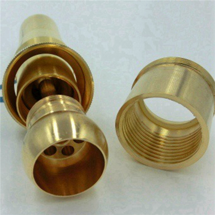 3pcs%203/4%20Inch%20Brass%20Foam%20Jet%20Fountain%20Nozzles%20Garden%20Landscape%20Fountain%20Adjustable%20Multi-%20Nozzle%20Garden%20Pond%20-%20Image%204