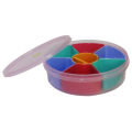 Plastic Masala Box Spice Container. 