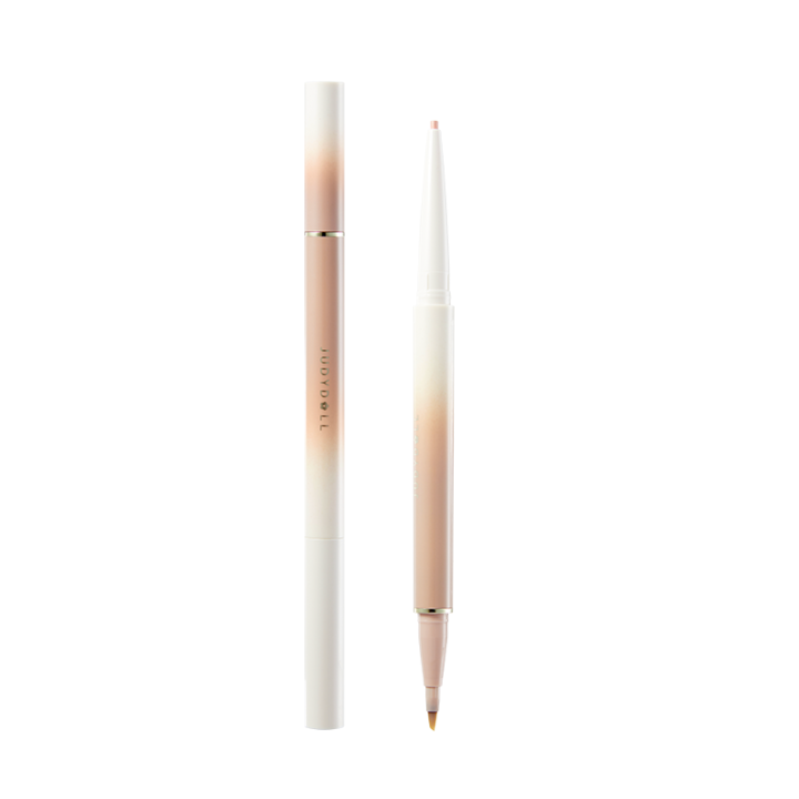 Judydoll%20Dual-Ended%20Aegyo%20Sal%20Pen,%20Highlighter%20Contour,%202-in-1,%20Easy%20to%20Apply,%20Long-Lasting,%20Smudge-Proof,%20Natural%20Eye%20Brighten%20-%20Image%202