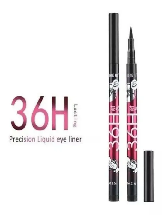 36h%20Black%20Eyeliner%20Pencil%20Long%20Lasting%20Waterproof%20Liquid%20Eyeliner%20Pen%20Natural%20Eye%20Liner%20Makeup%7C%20Eye%20Liner%20(Black)%20(pack%20of%201)%20Matte%20Finish%20-%20Image%206