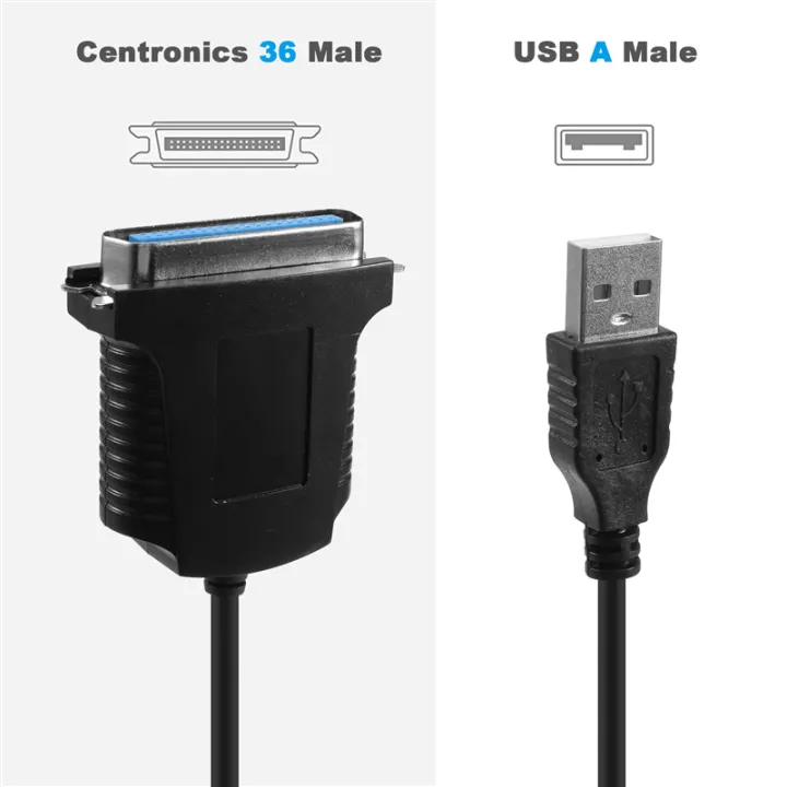 OUMERY%20USB%20%E2%86%92%20printer%20parallel%20port%2036pin%20male%20conversion%20cable%20Black%20-%20Image%202