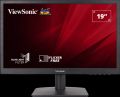 ViewSonic 19” LED Monitor for Home and Office Desktop (VA1903h). 