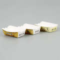 Stinky Tofu Paper Disposable Packaging Fold-Free Changsha Snack Rectangular Box. 