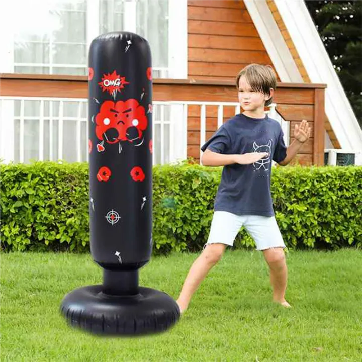 1%20Piece%20Inflatable%20Punching%20Bag%20Boxing%20Bag%20Karate%20Practice%20Taekwondo%20Training%20Column%20for%20Kids%20-%20Image%205