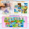 Anrushide Christmas Education MP3 Unicorn Music Mobile Phone Mini New Kids New Toy Dinosaur Baby Mobile Camera Player Toy Kids Birthday Gift. 