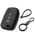 For Geely Emgrand EC7 EC718 EC715 Global Hawk GX7 Remote Accessories Silicone Rubber Key Fob Cover Case Shell Protected Holder. 