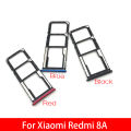 Xiaomi Redmi 8A  Slot SD Card Tray Holder Adapter. 