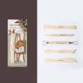 Giorgione High-quality Clay Modeling Tools, Pottery Tool Kit, Wholesale Sculpture Set. 