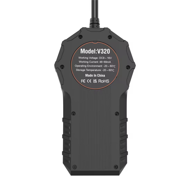 NAMUNY%20Car%20Fault%20Detector%20Clear/Erase%20Code%20OBD2%20Scanner%20V320%20Battery%20Tester%20Multilingual%20Car%20Diagnostic%20Tool%20Code%20Reader%20-%20Image%206